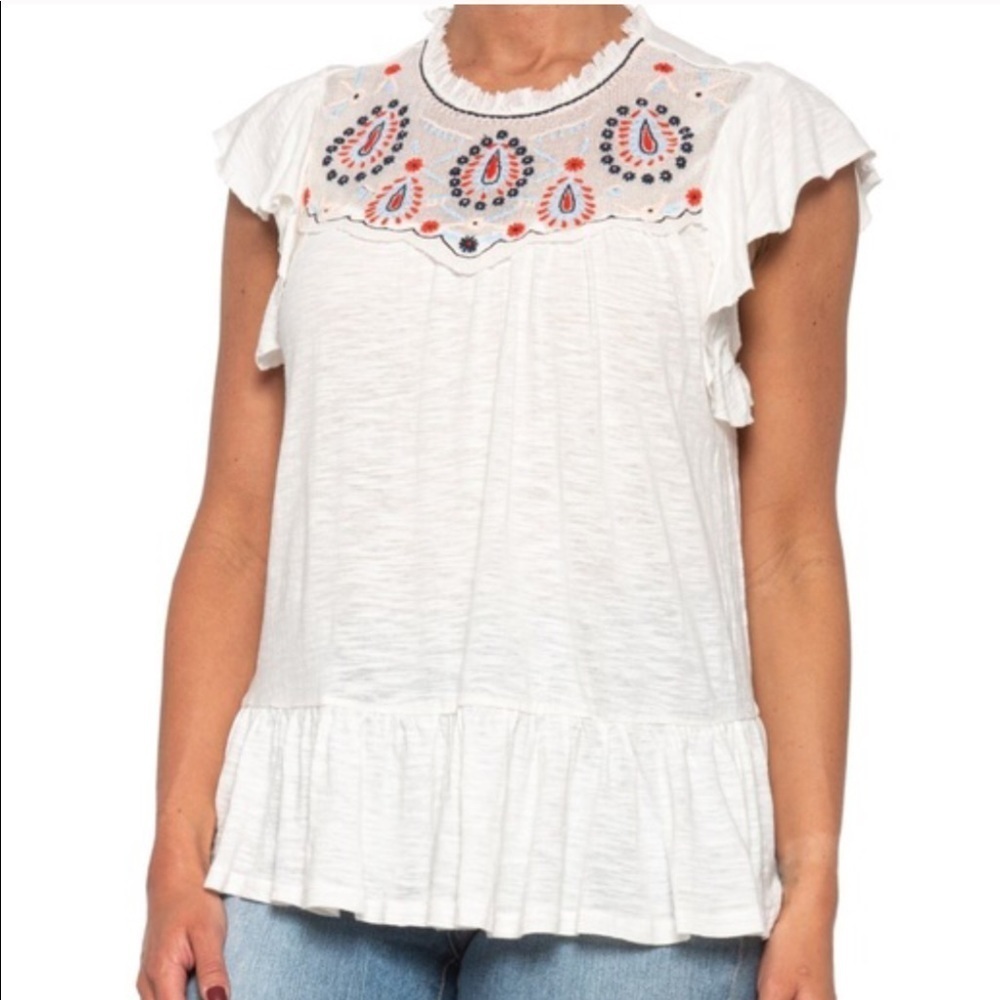 Woman’s Lucky Brand Top
